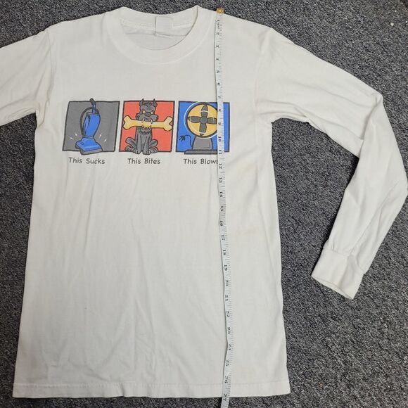 KENNY CHESNEY 2004 t-shirt official long sleeve This Rocks tour‎ tee unisex S - Picture 8 of 9